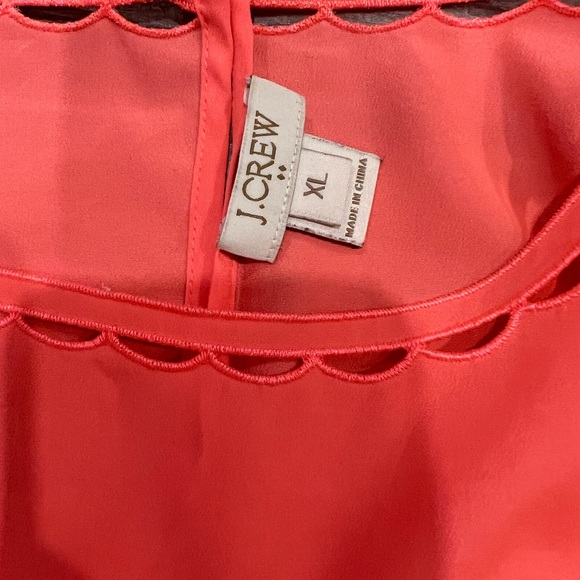 J Crew blouse - Picture 3 of 4